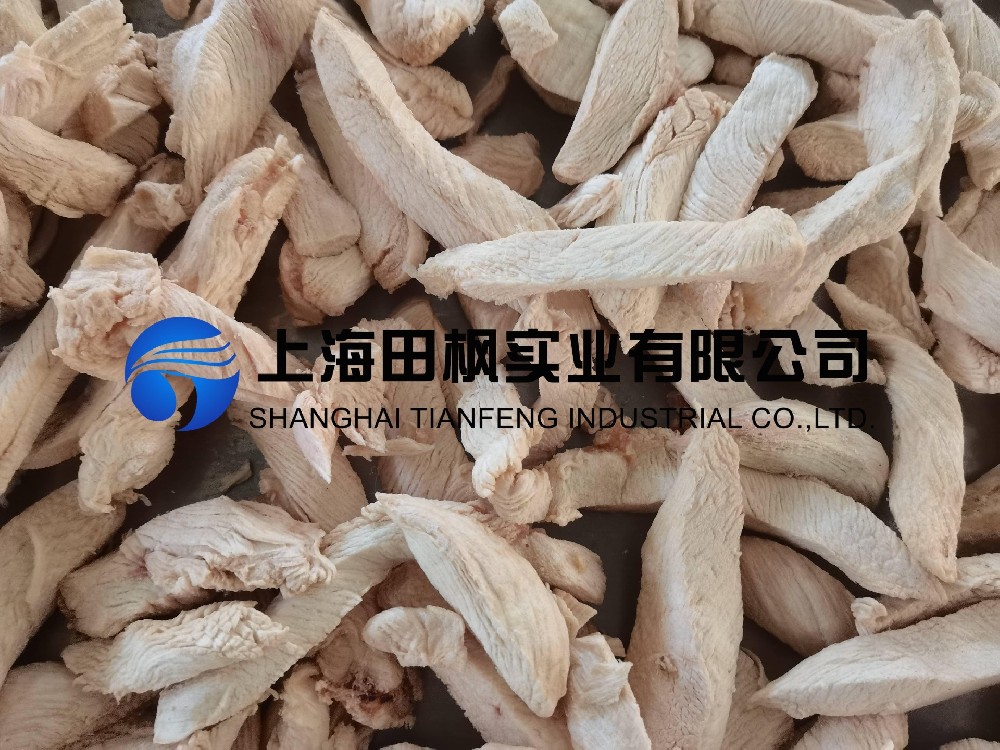 雞肉凍干，食品凍干機(jī)應(yīng)用于雞肉真空冷凍干燥