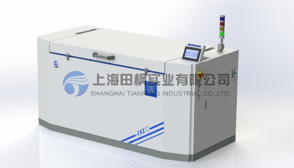 精密機(jī)械裝配冷凍箱、金屬低溫處理箱