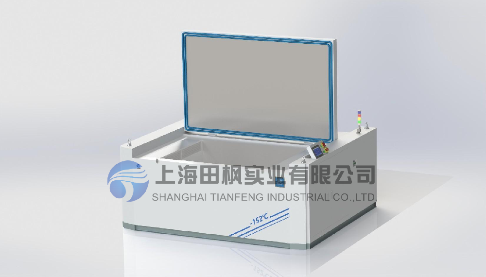 銅套冷處理裝配箱、銅套冷縮冷凍箱